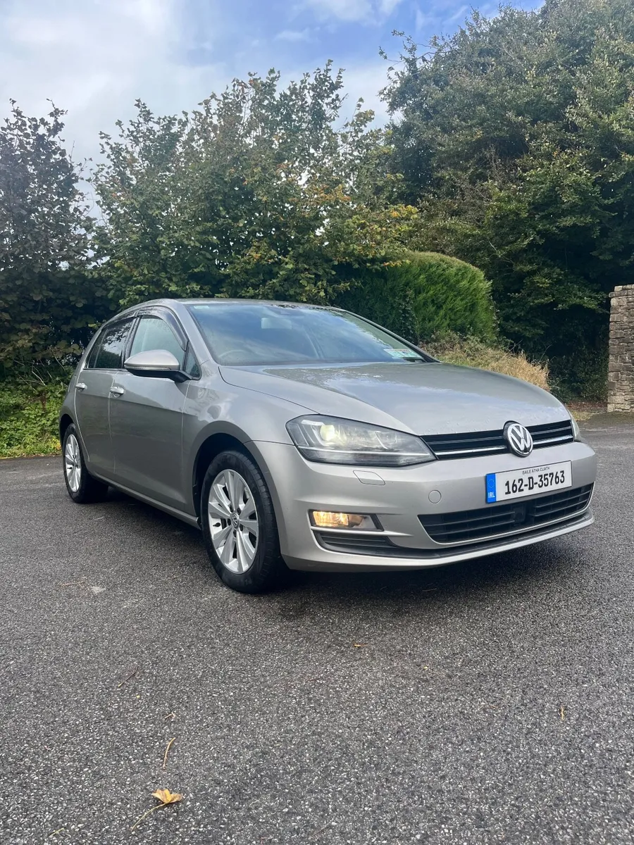 Volkswagen Golf 2016 - Image 1