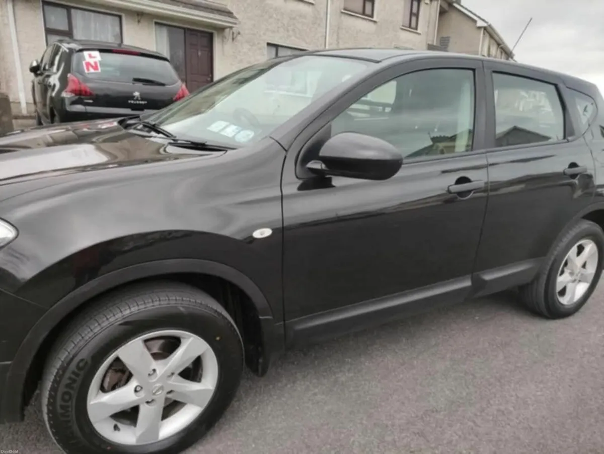 2011 Nissan Qashqai - Image 4