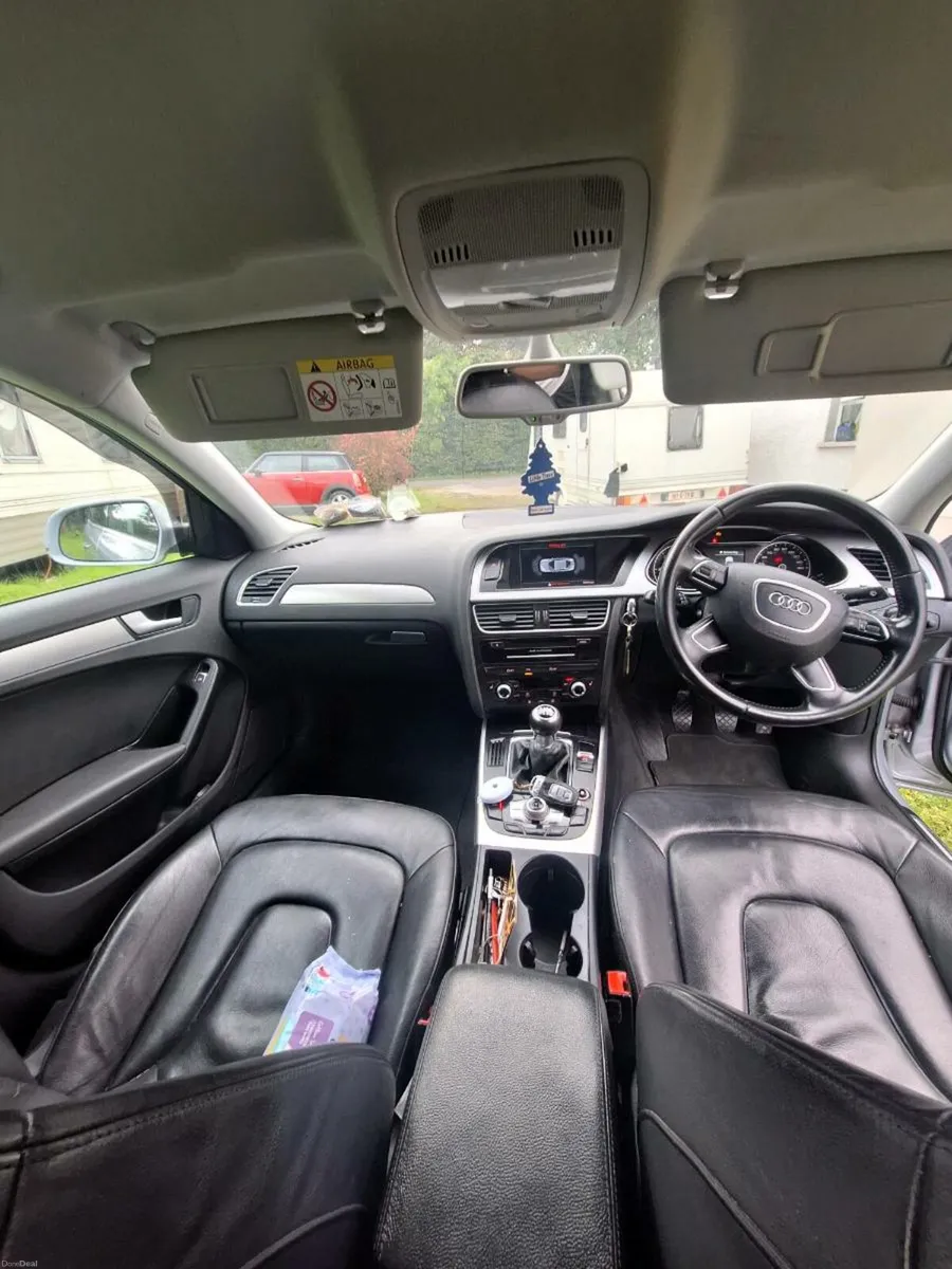 2015 Audi a4 - Image 3