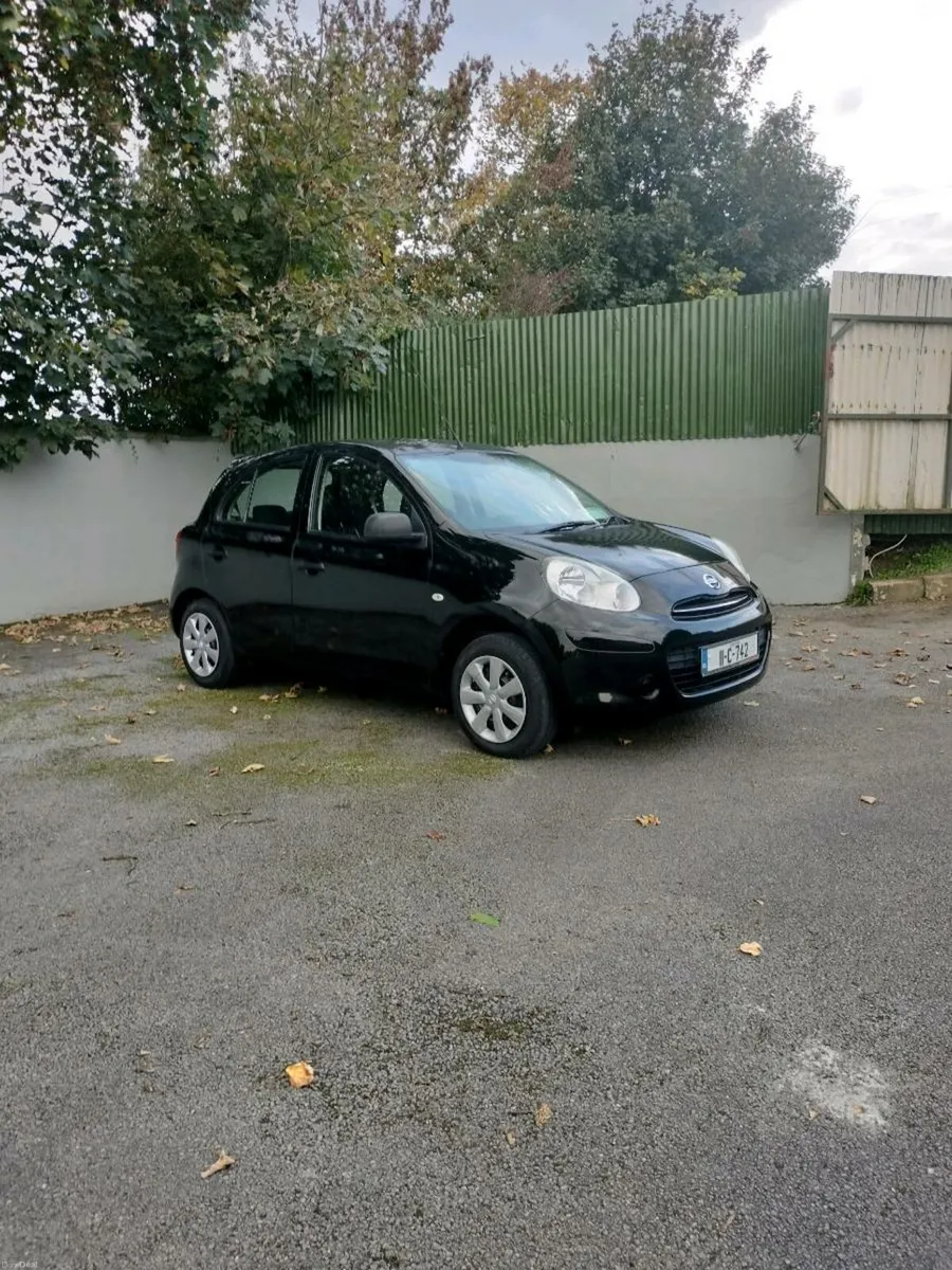 2011 Nissan Micra - Image 1