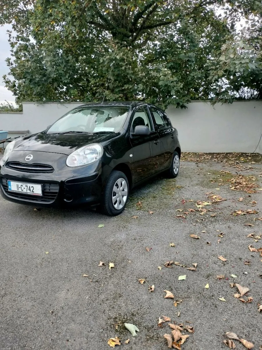2011 Nissan Micra - Image 3
