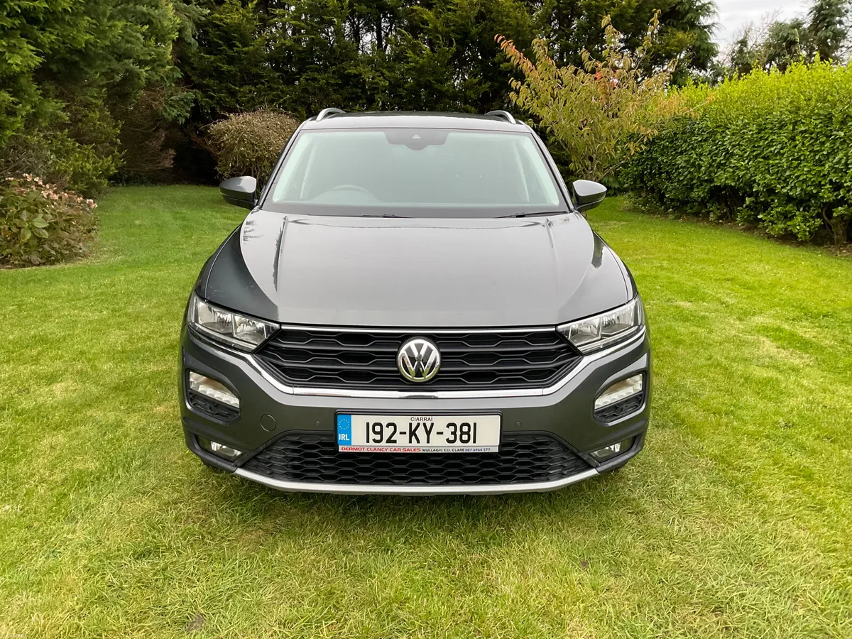 2019 Volkswagen T-Roc Design 1.6 TDI (106k km!!) - Image 3