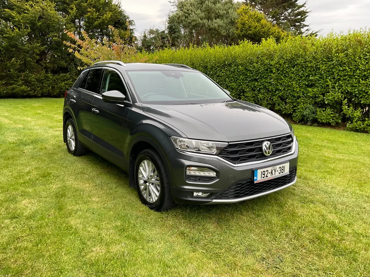 2019 Volkswagen T-Roc Design 1.6 TDI (106k km!!) - Image 4