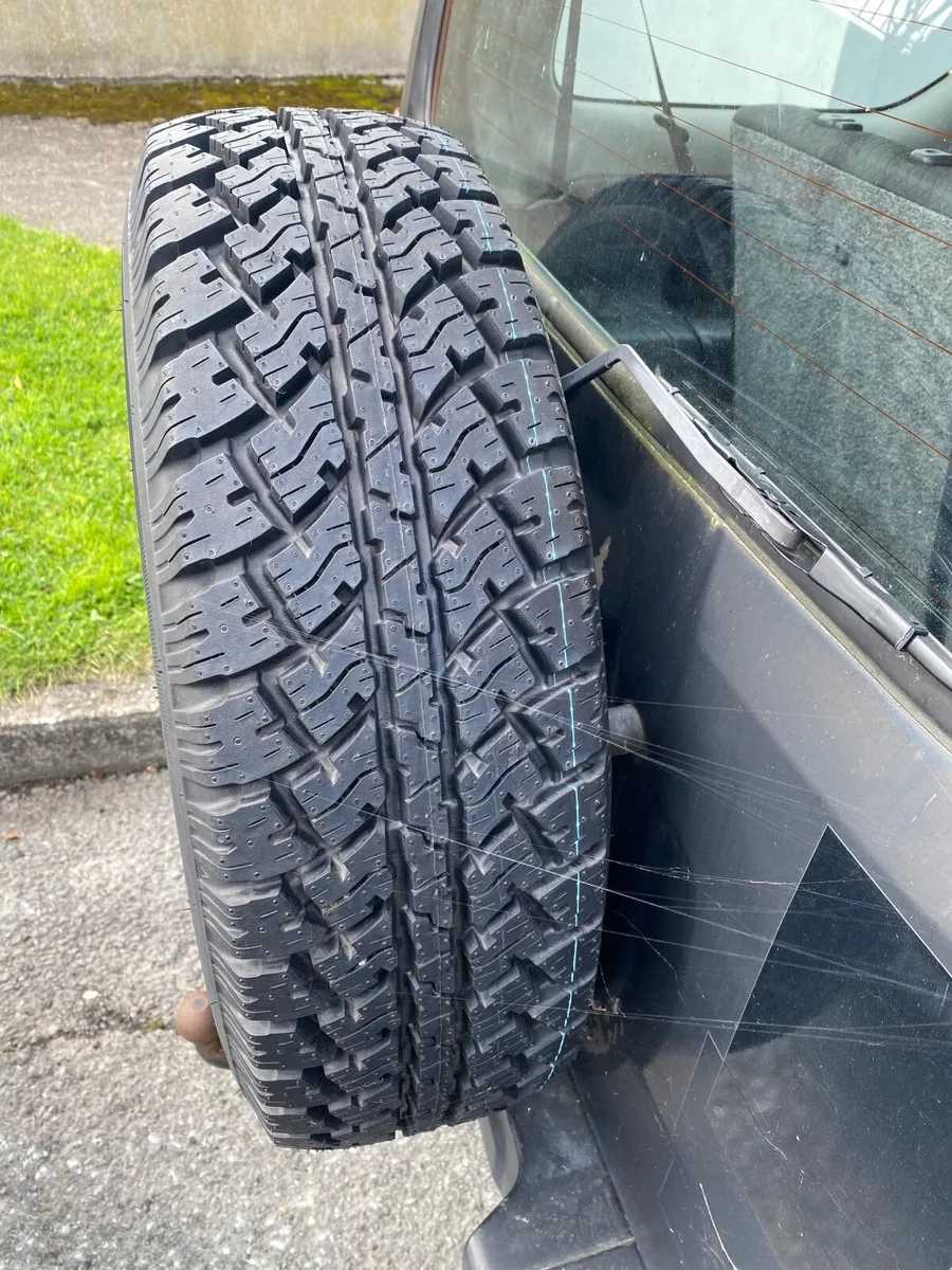 Suzuki Jimny 2004 - Image 4