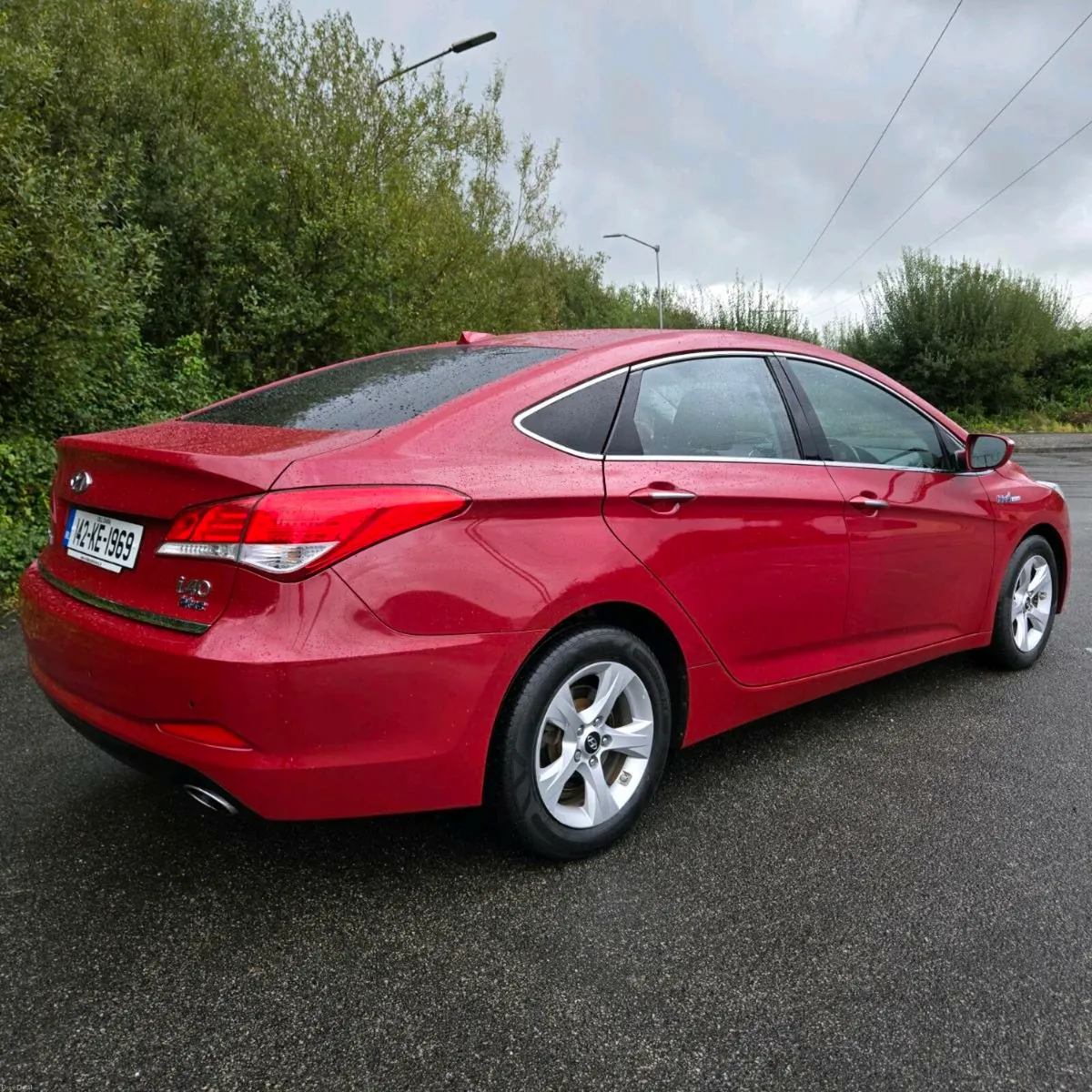 Hyndai I40 - Image 4