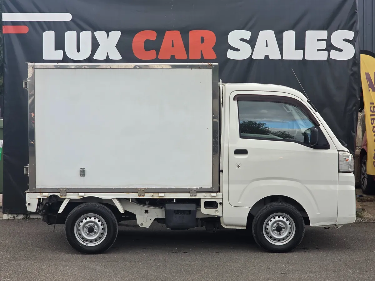 Subaru Samber 2015 - Image 2