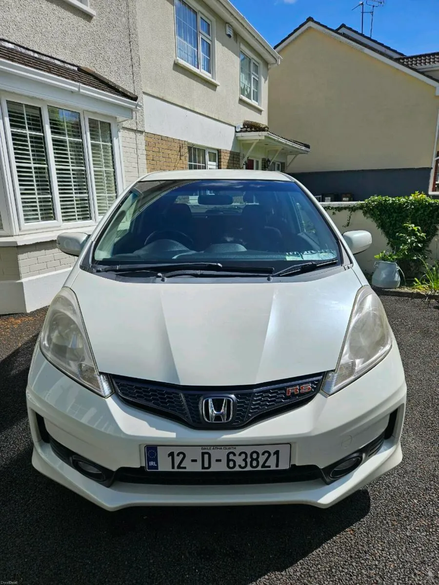 2012 Honda Fit RS - Image 3