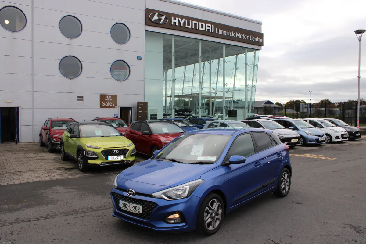 Hyundai i20 2020 - Image 1