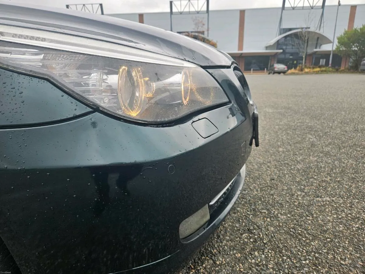 BMW 520d SE Auto 2009 (Facelift 184hp) - Image 1