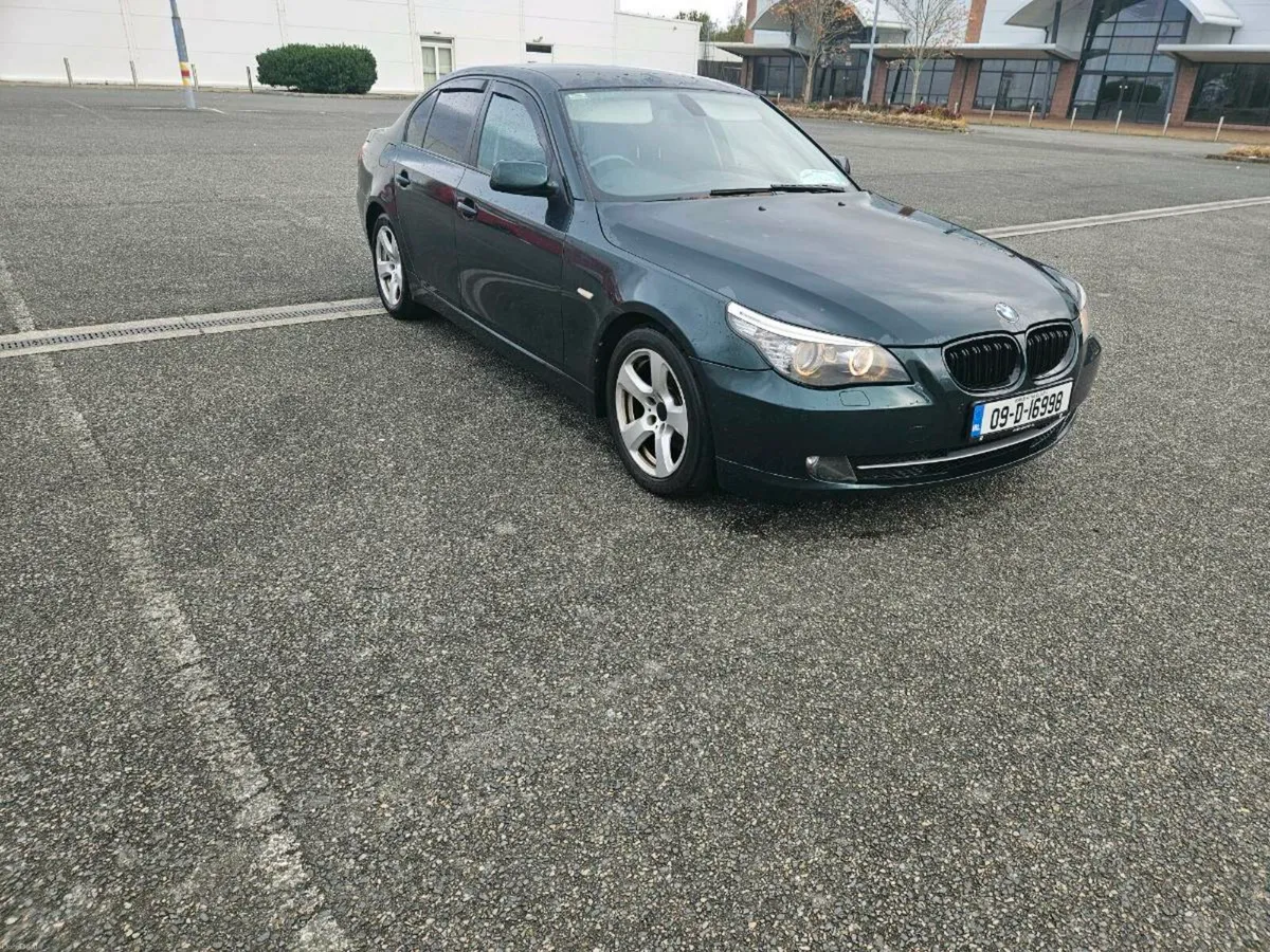 BMW 520d SE Auto 2009 (Facelift 184hp) - Image 2
