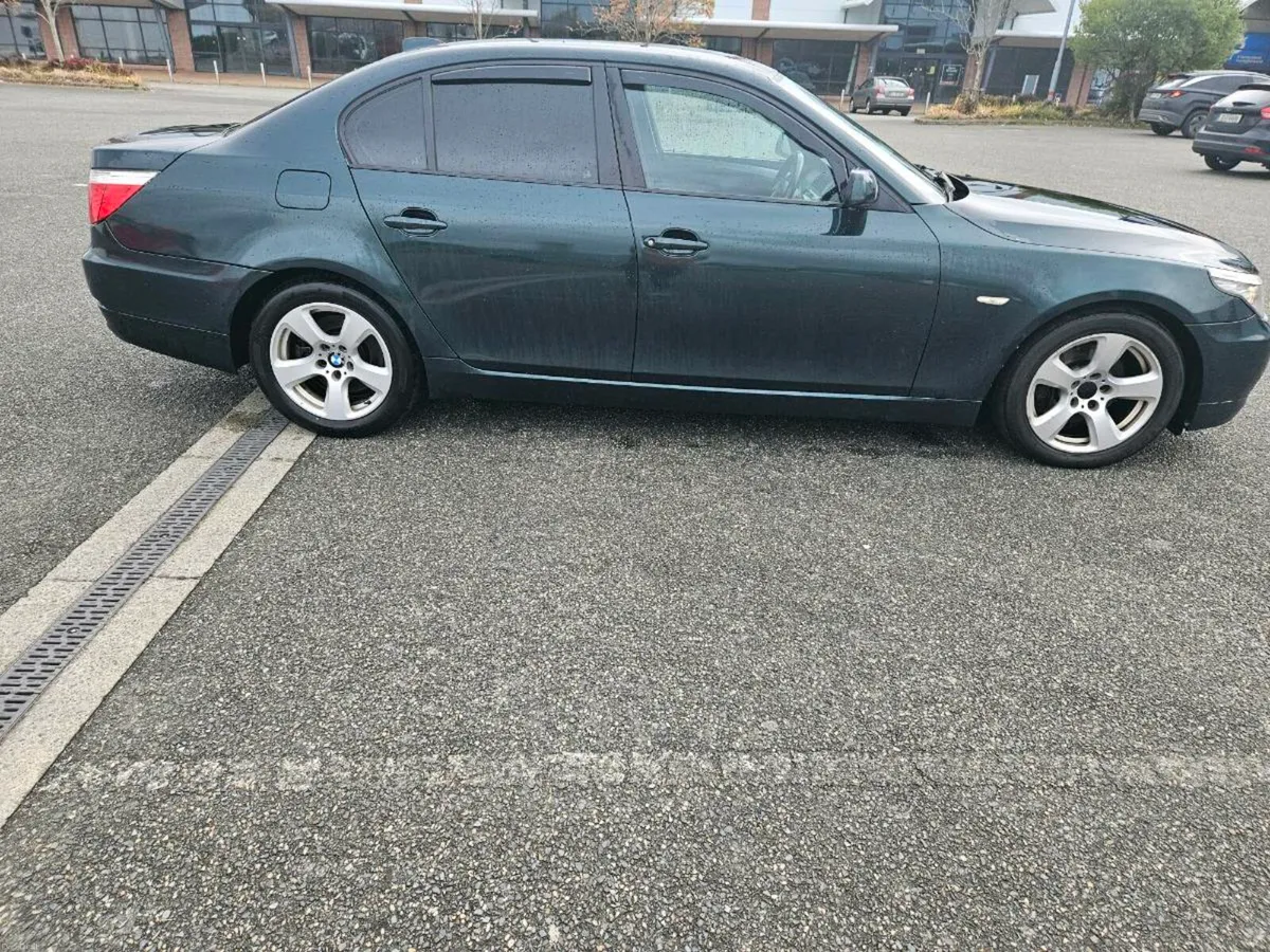 BMW 520d SE Auto 2009 (Facelift 184hp) - Image 3