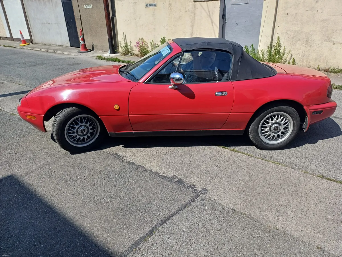 Mazda MX-5 - Image 2