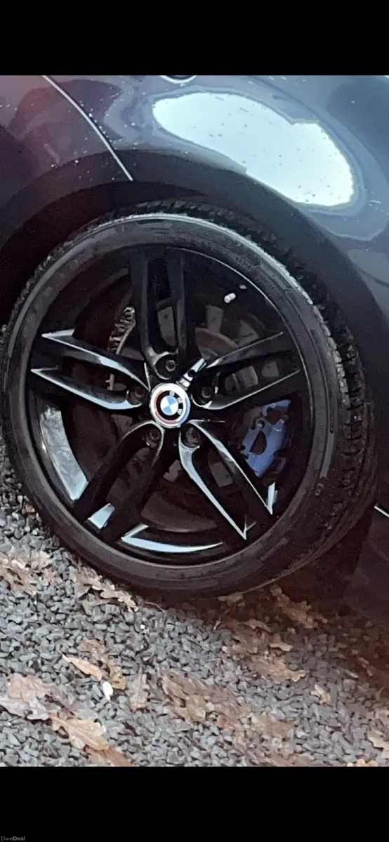 BMW 1-Series 2012 Coupe new nct Aug 2026 - Image 3