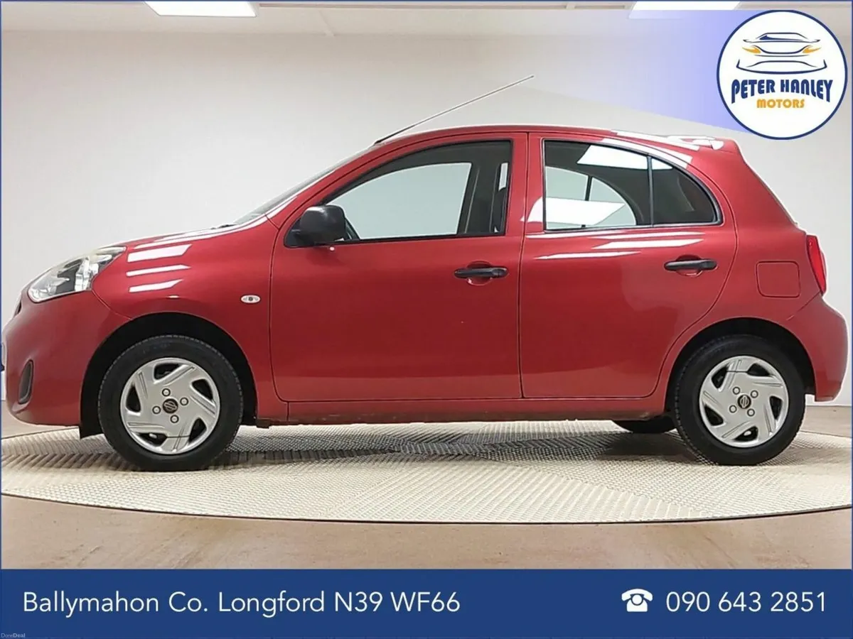 Nissan Micra 1.2 SV CVT - Image 4