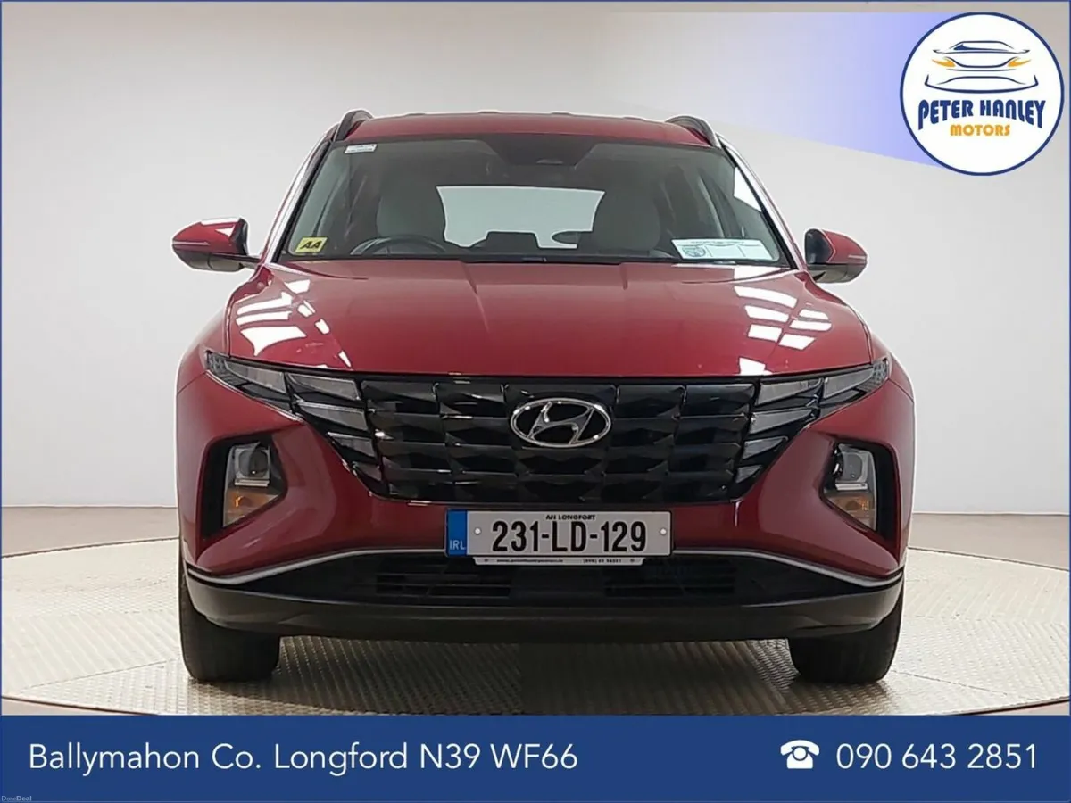 Hyundai Tucson 2WD Comfort Plus HEV Auto - Image 3