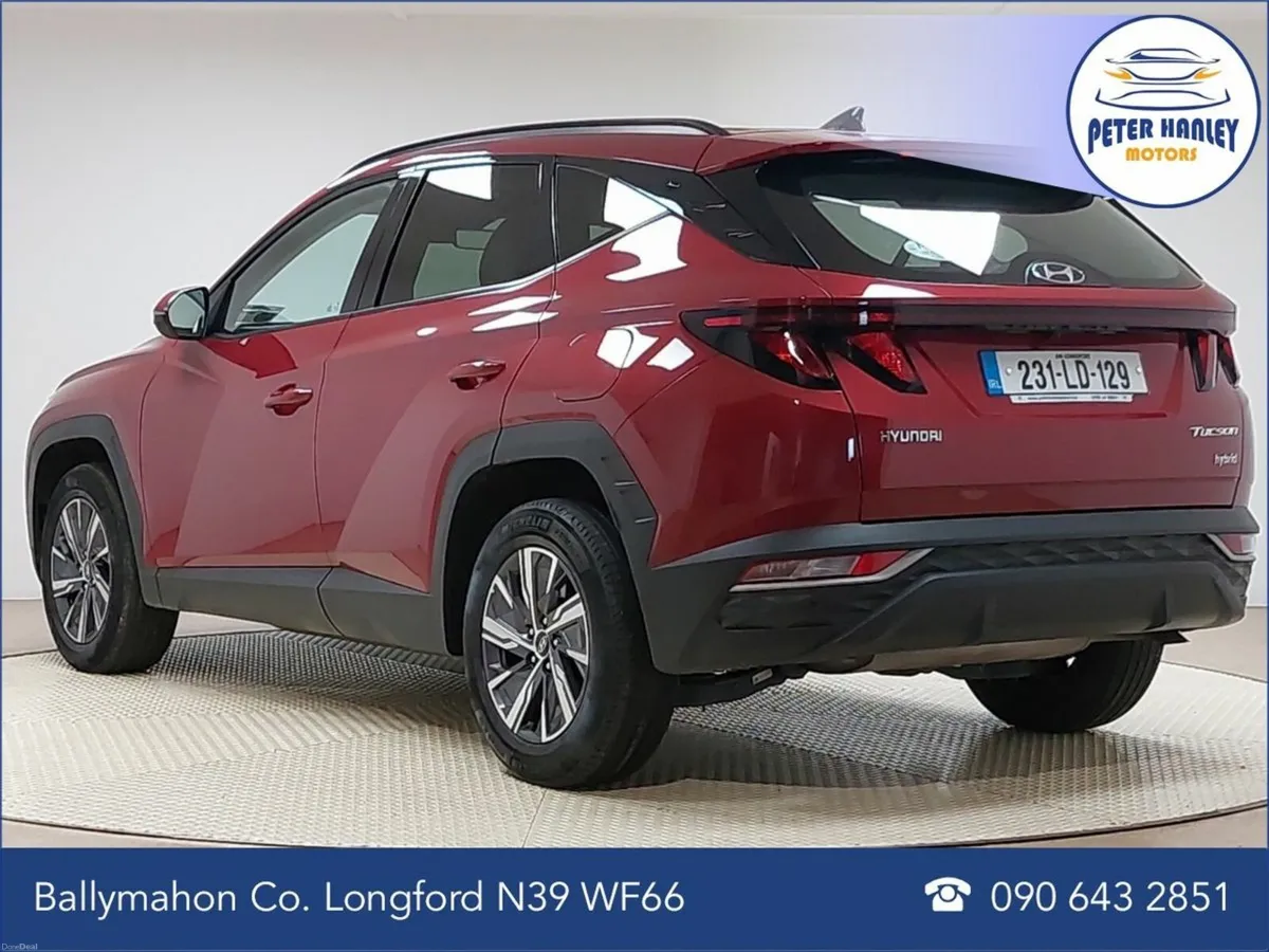 Hyundai Tucson 2WD Comfort Plus HEV Auto - Image 5
