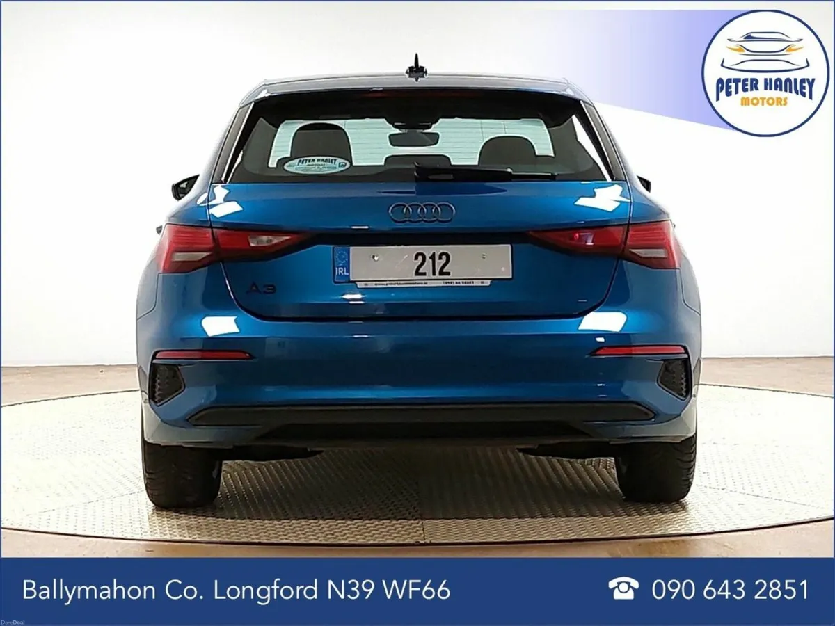 Audi A3 35 TDI 150HP S tronic SE - Image 6
