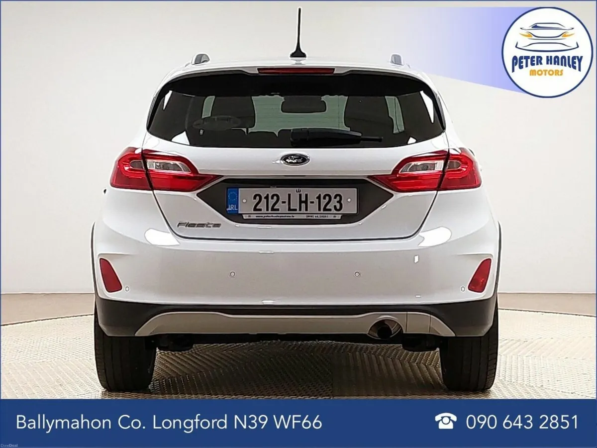 Ford Fiesta 1.0T EcoBoost 125PS Active Auto - Image 6