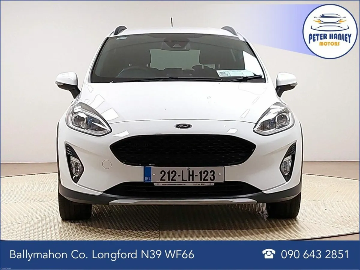 Ford Fiesta 1.0T EcoBoost 125PS Active Auto - Image 3