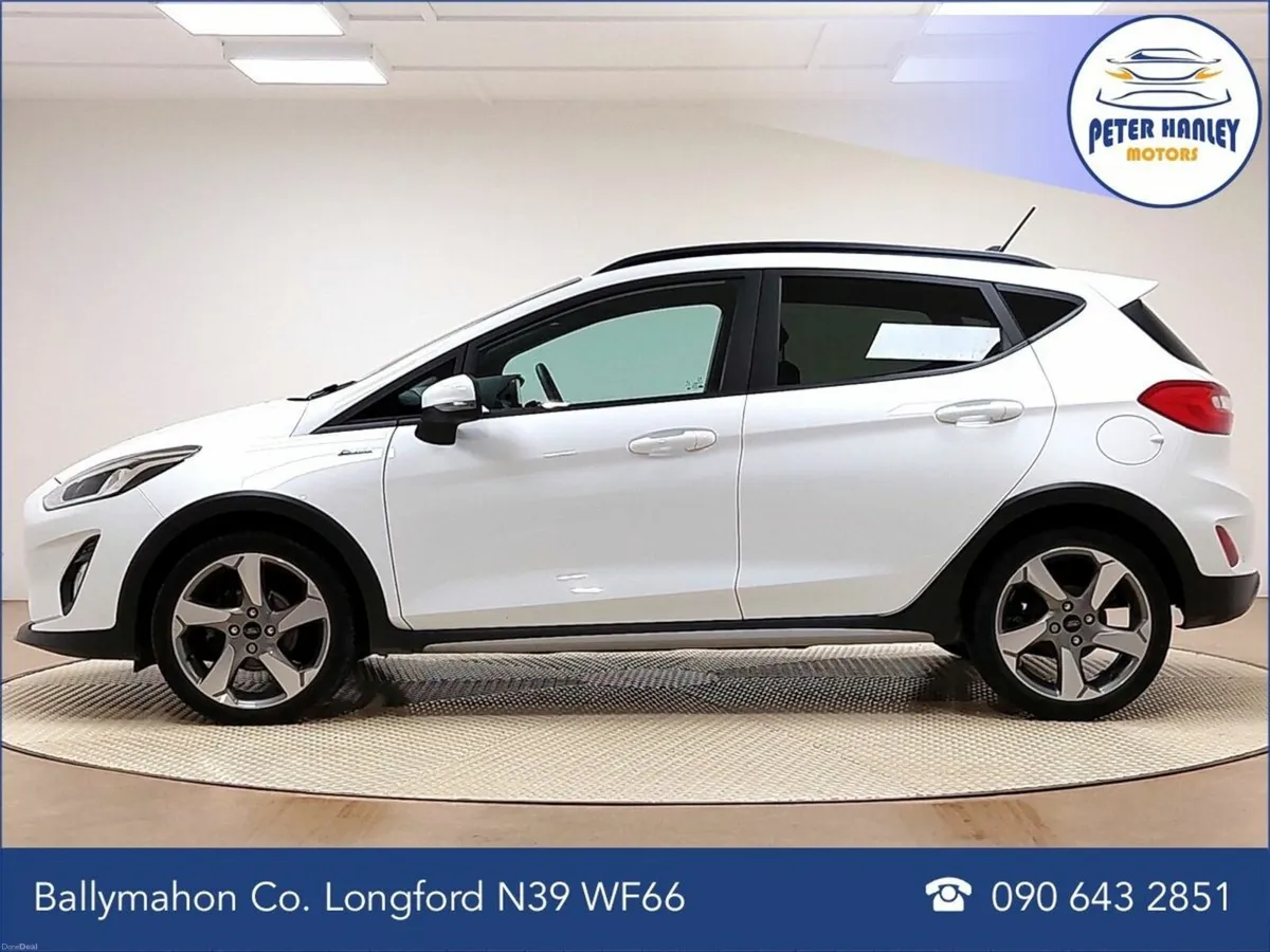 Ford Fiesta 1.0T EcoBoost 125PS Active Auto - Image 4
