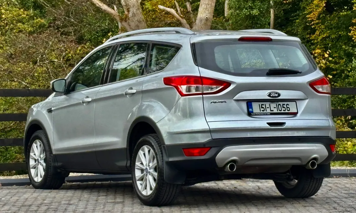 Ford Kuga 2015 FINANCE FROM €45 P/W - Image 4