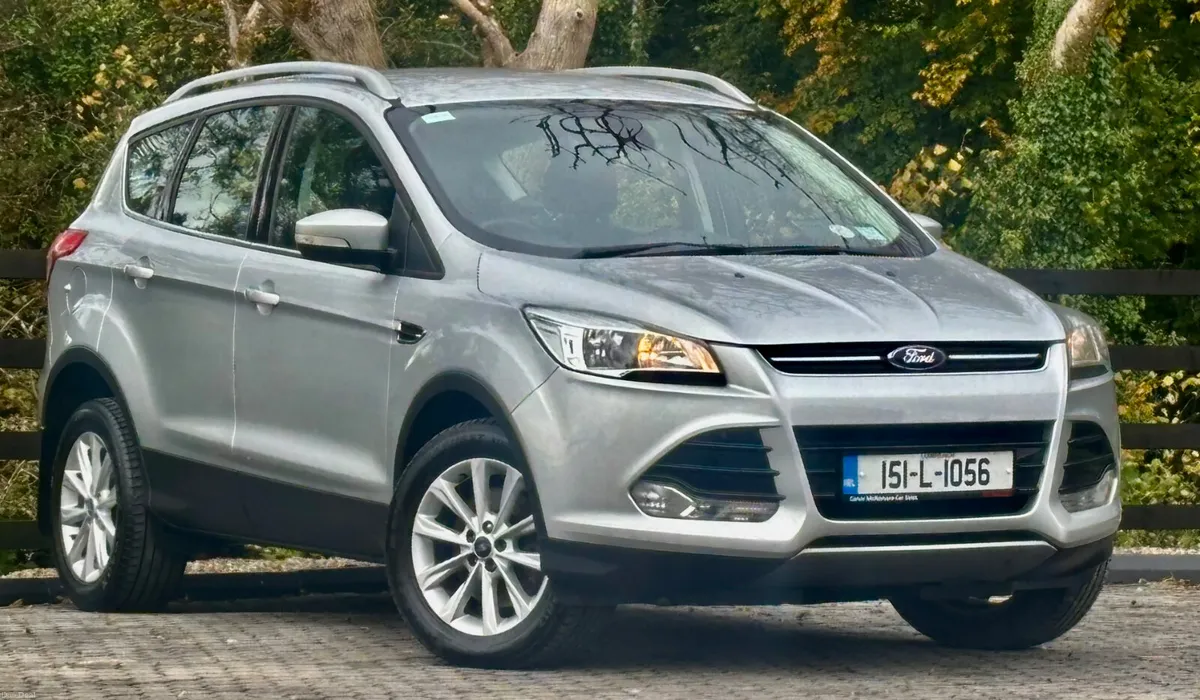 Ford Kuga 2015 FINANCE FROM €45 P/W - Image 1