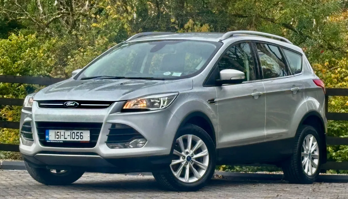 Ford Kuga 2015 FINANCE FROM €45 P/W - Image 2