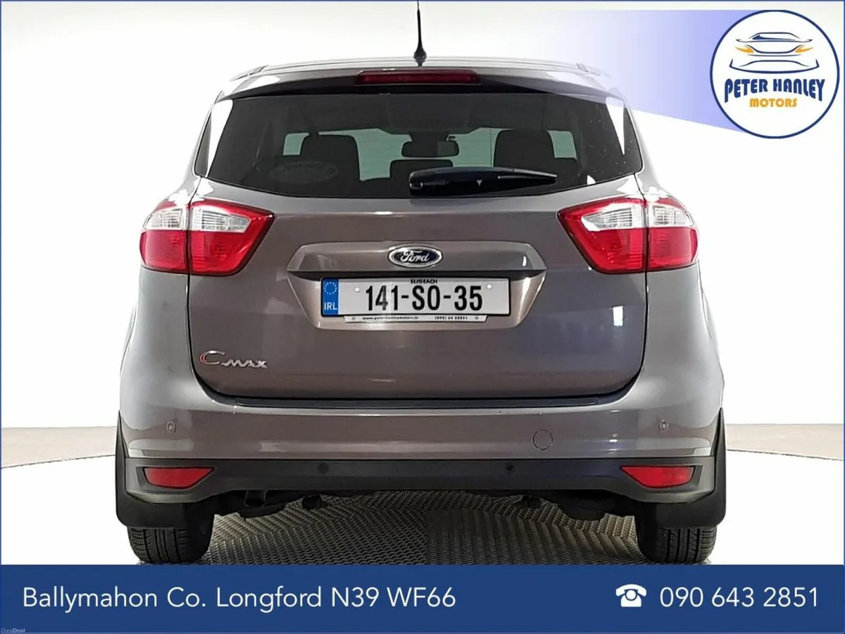 Ford C-Max 1.6 TDCI 95PS ACTIV 5 SEAT - Image 6