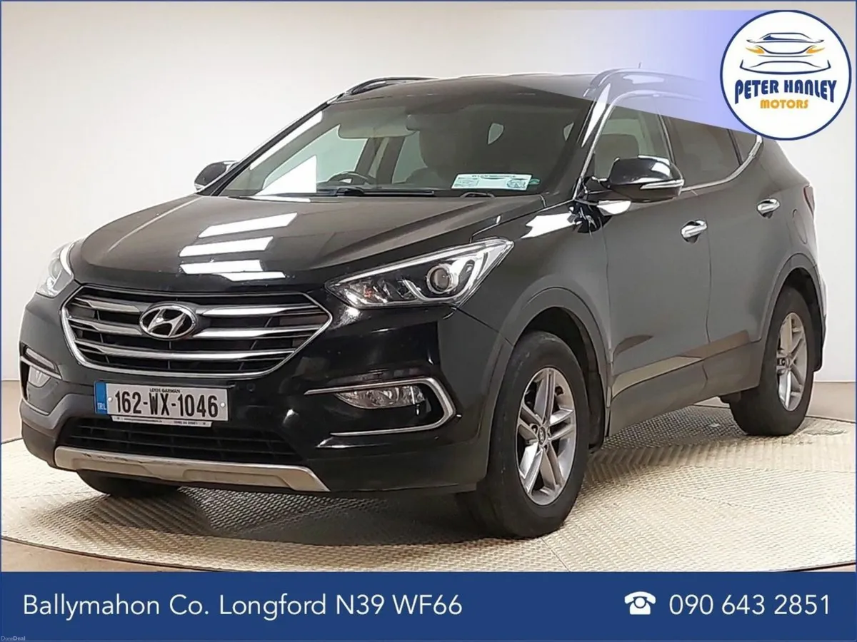 Hyundai Santa Fe 2.2 CRDi 4WD Executive - Image 4