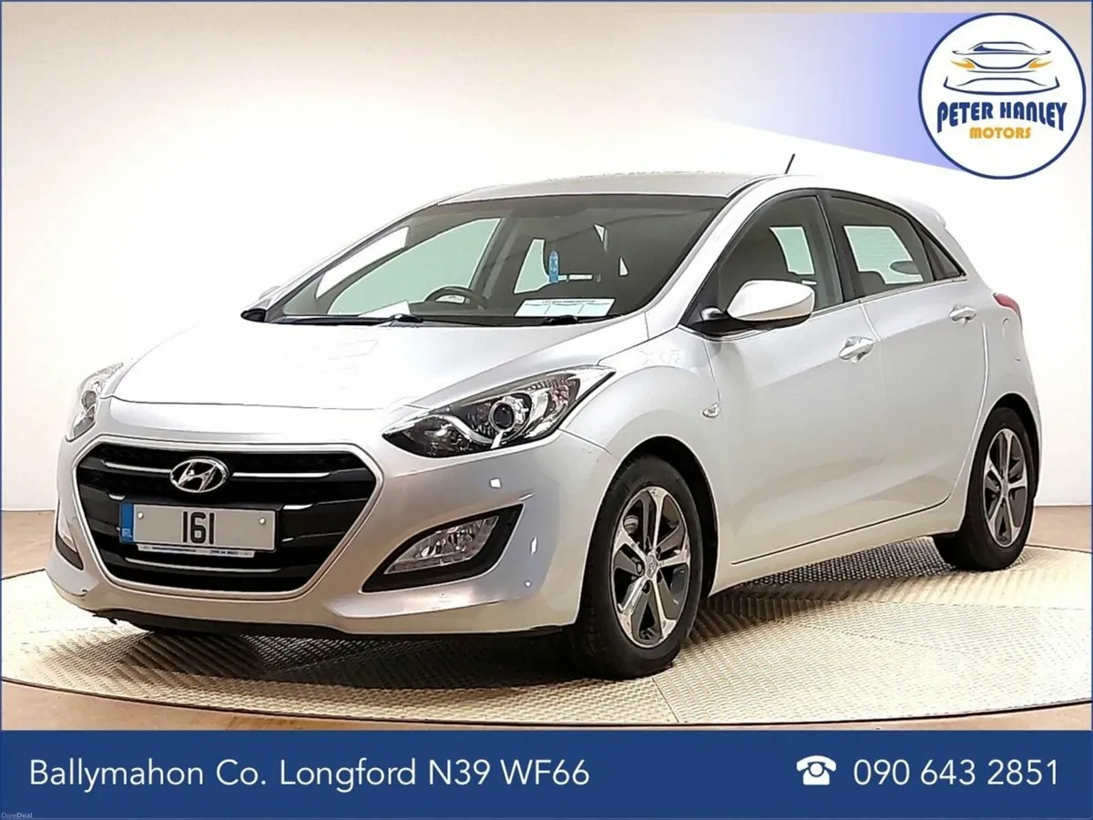 Hyundai i30 I30 Se Blue Drive  SE  100 BlueDrive I - Image 4