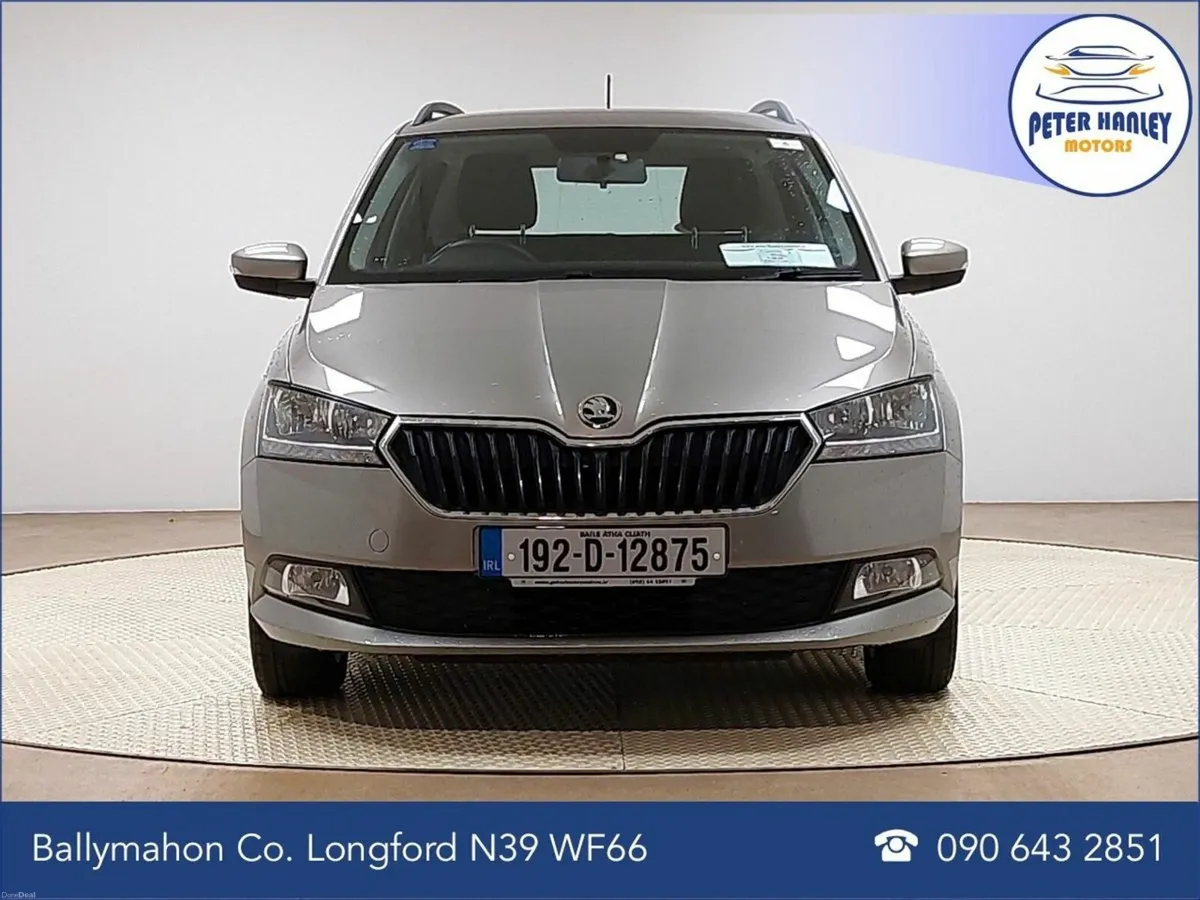 Skoda Fabia 1.0MPI 75HP Style - Image 3
