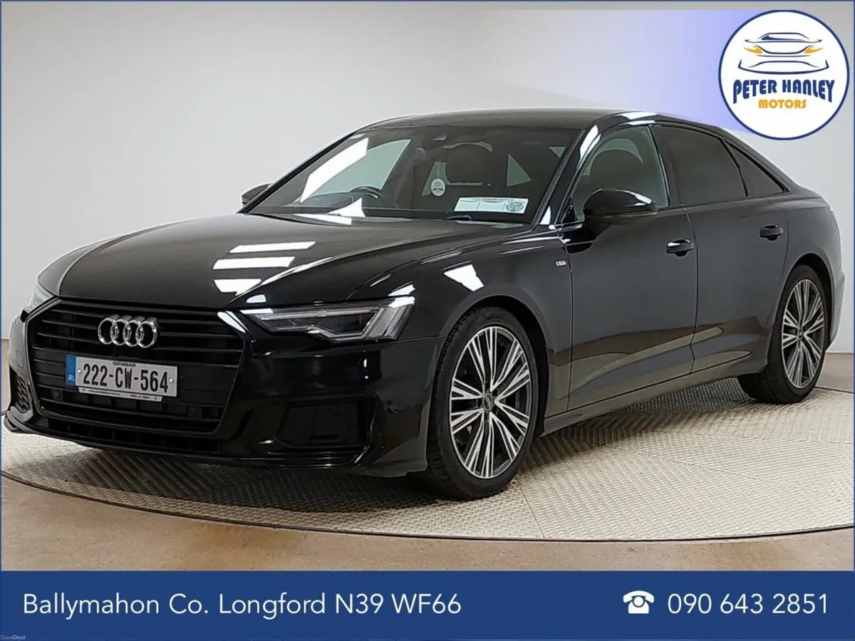 Audi A6 40TDI 204HP S tronic S Line - Image 4