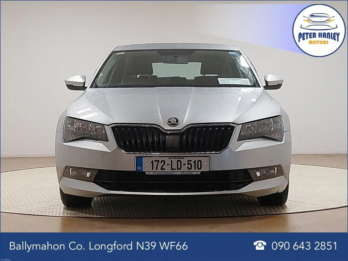 Skoda Superb 1.6 TDI 120bhp Style - Image 3