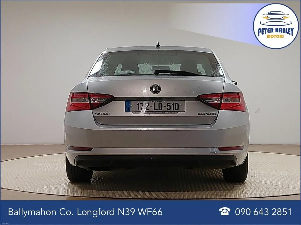 Skoda Superb 1.6 TDI 120bhp Style - Image 6