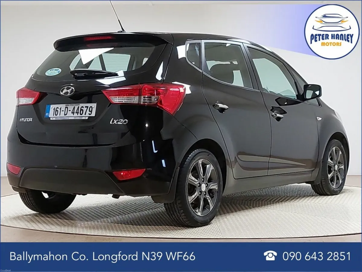 Hyundai ix20 1.4 Diesel 90hp Deluxe - Image 5