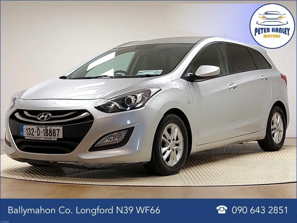 Hyundai i30 1.6 CRDi 90hp Deluxe Eco - Image 4
