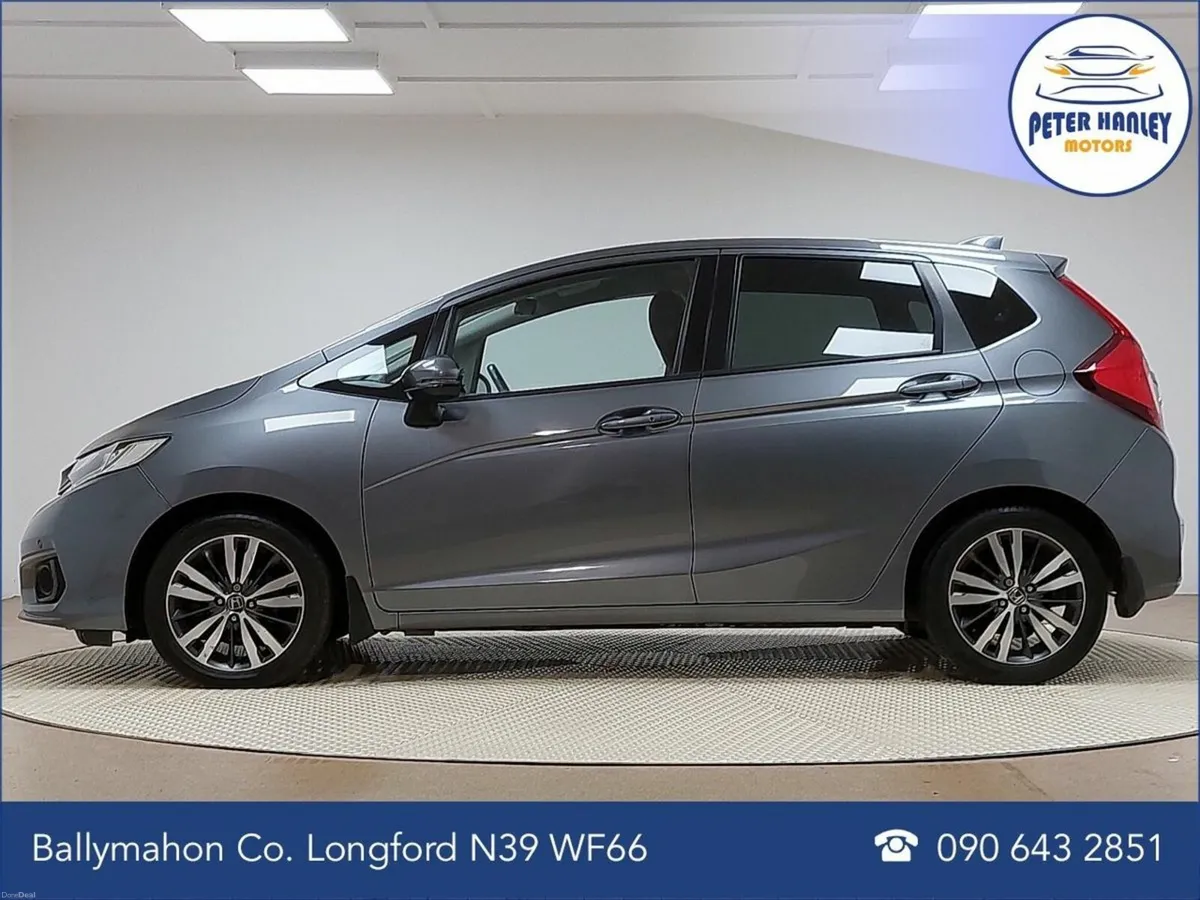 Honda Jazz Jazz Ex I-Vtec  EX  i-VTEC Start/Stop - Image 4