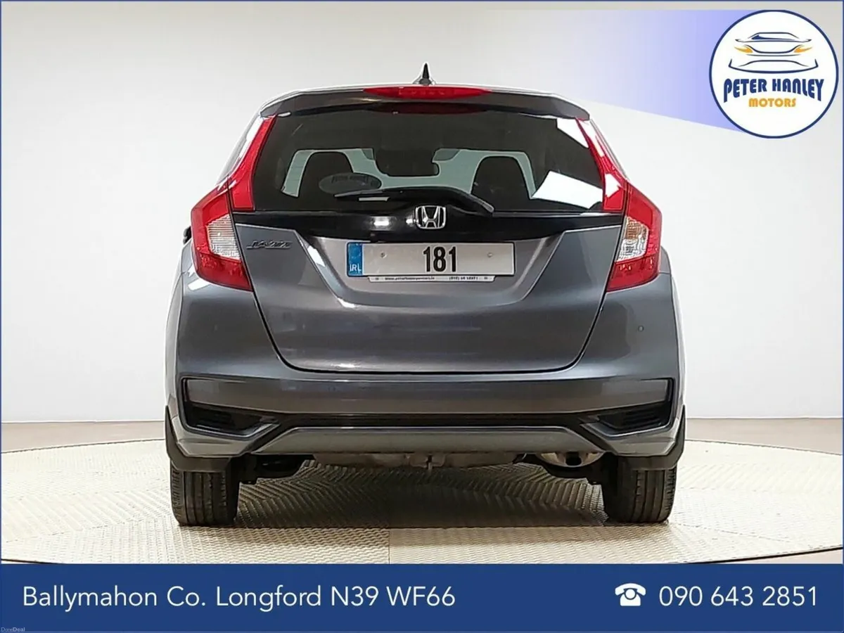 Honda Jazz Jazz Ex I-Vtec  EX  i-VTEC Start/Stop - Image 6