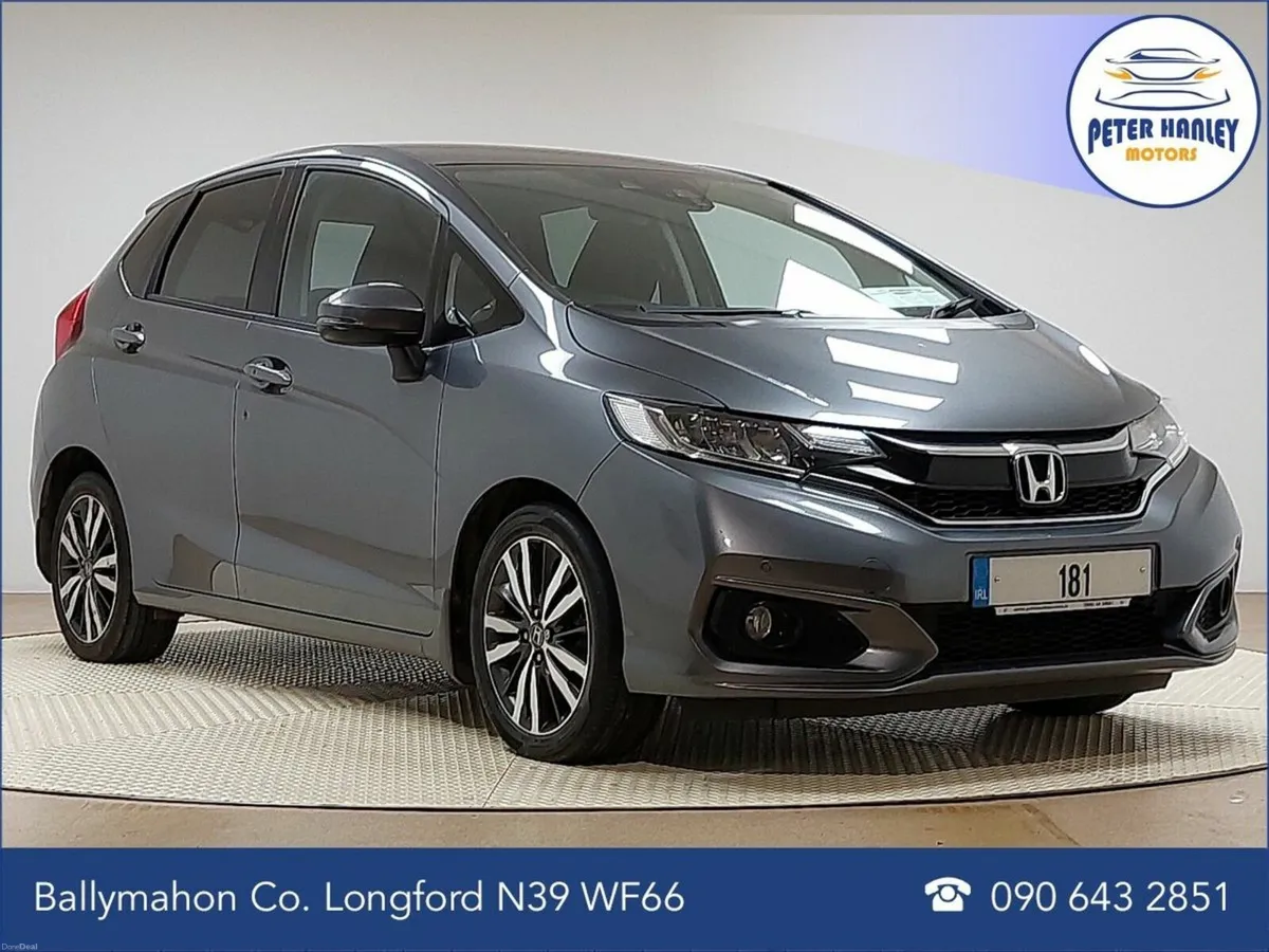 Honda Jazz Jazz Ex I-Vtec  EX  i-VTEC Start/Stop - Image 1