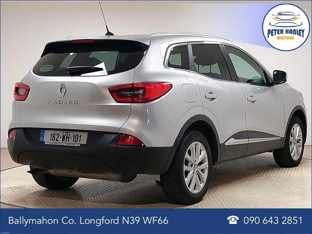 Renault Kadjar 1.5 dCi 110 ENERGY Dynamique Nav - Image 5