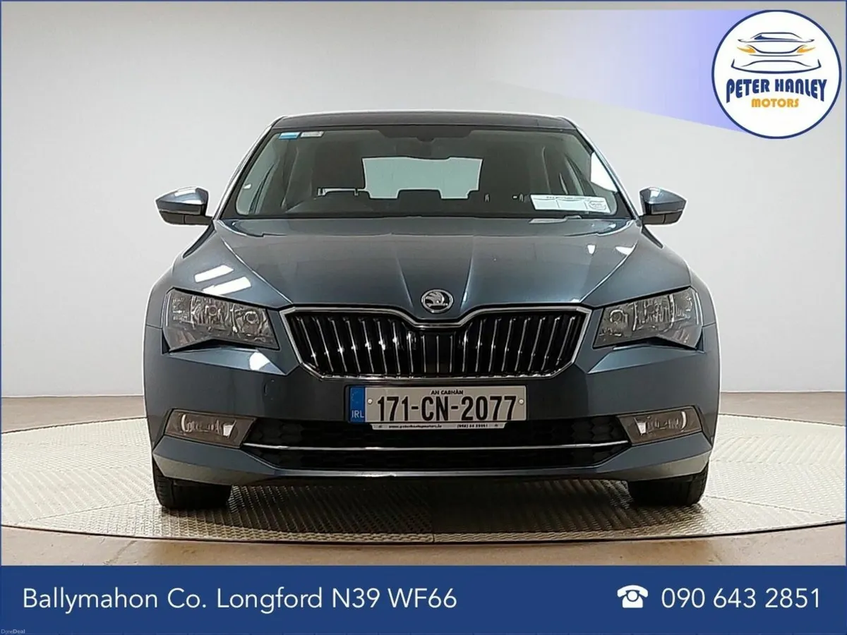 Skoda Superb 2.0 TDI 150bhp Ambition DSG - Image 4