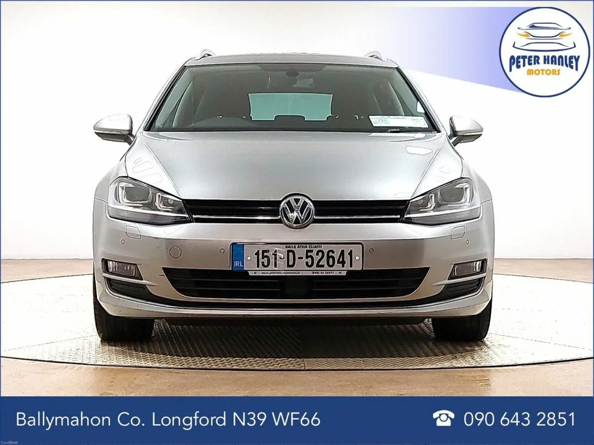 Volkswagen Golf 2.0 TDI GT 150 BHP - Image 3