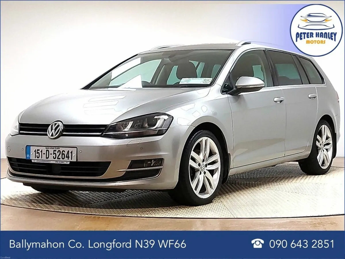Volkswagen Golf 2.0 TDI GT 150 BHP - Image 4