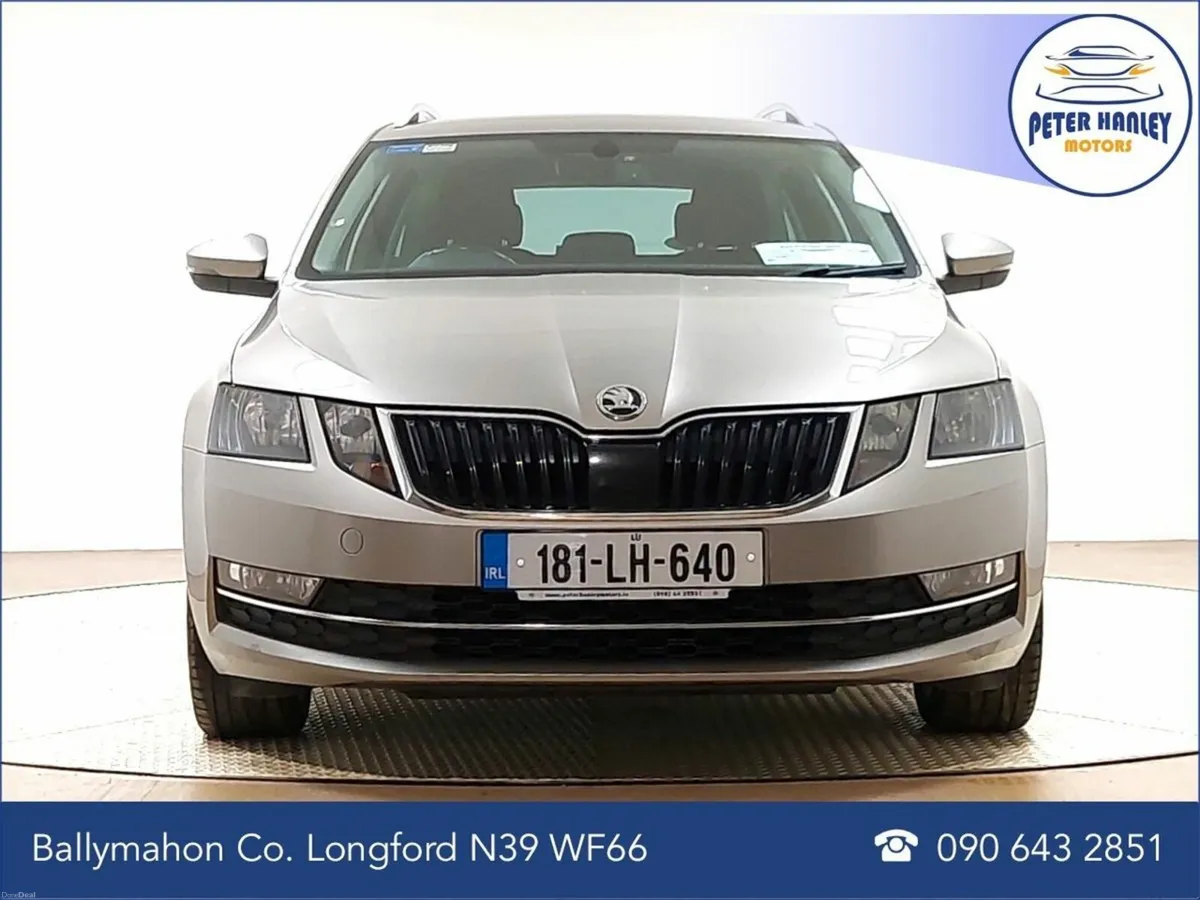 Skoda Octavia COMBI STYLE 1.6TDI 115HP - Image 3
