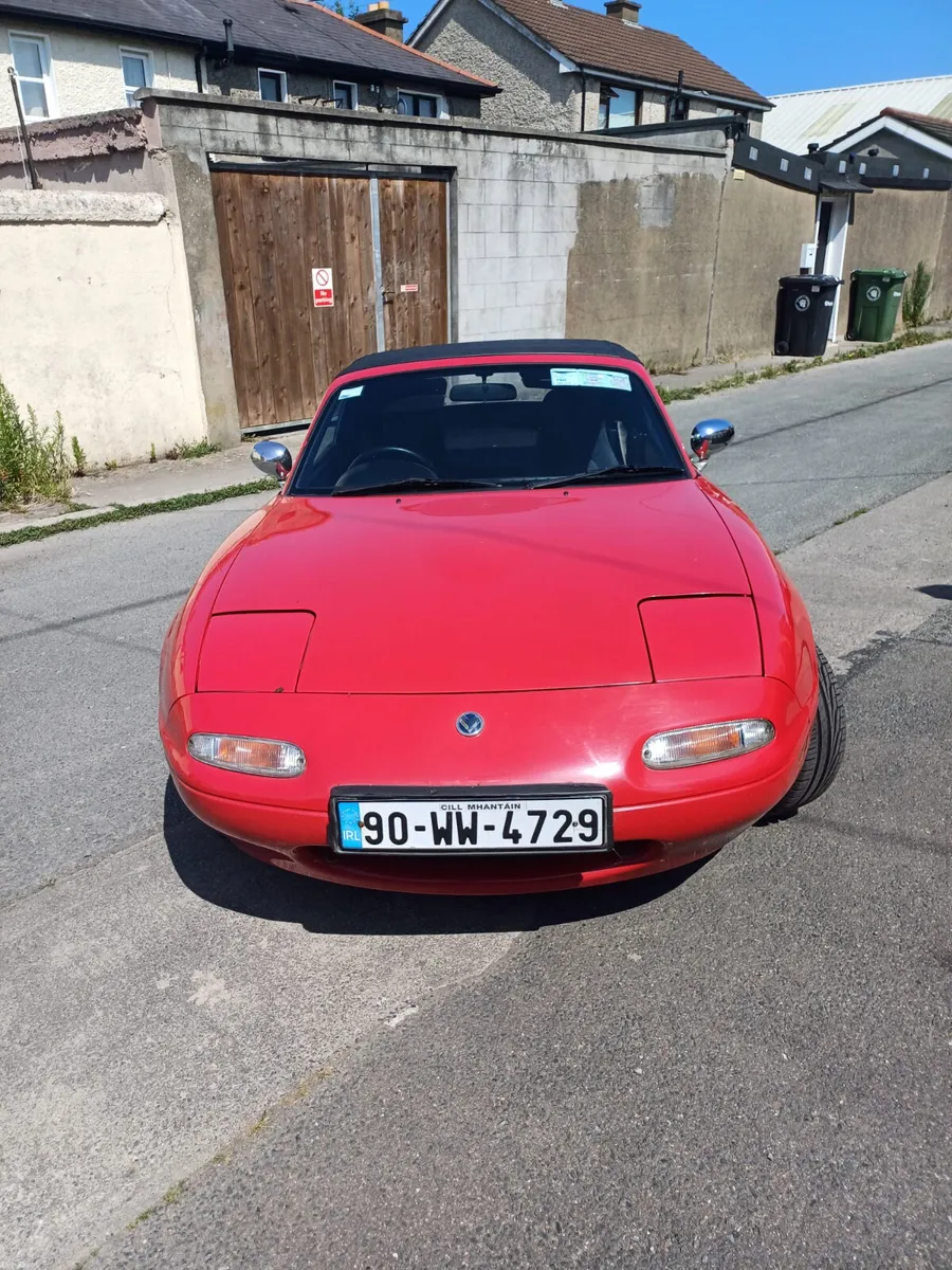 Mazda MX-5 - Image 1