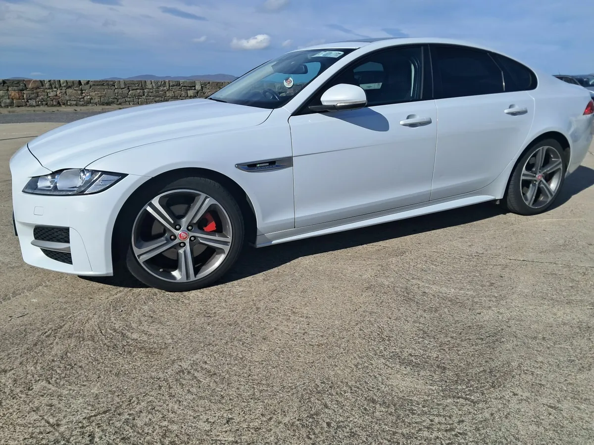 Jaguar XF 2016 - Image 3