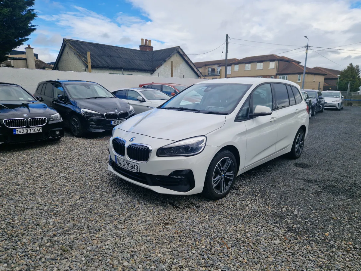 BMW 2-Series 7 seater | Sports |Auto - Image 1