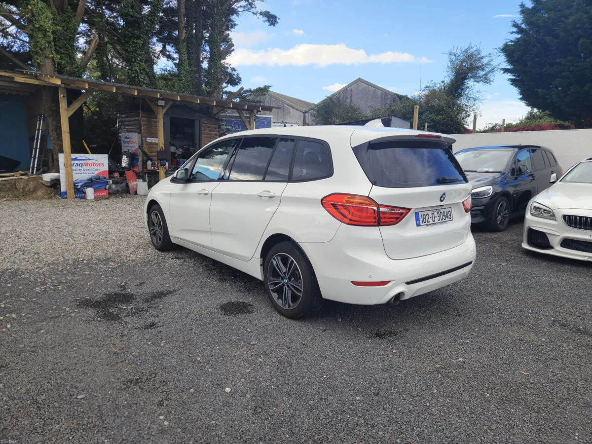 BMW 2-Series 7 seater | Sports |Auto - Image 4