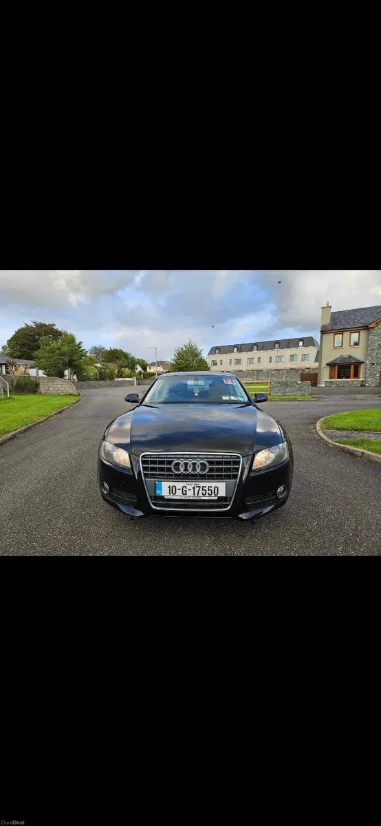 Audi A5 2010 - Image 1