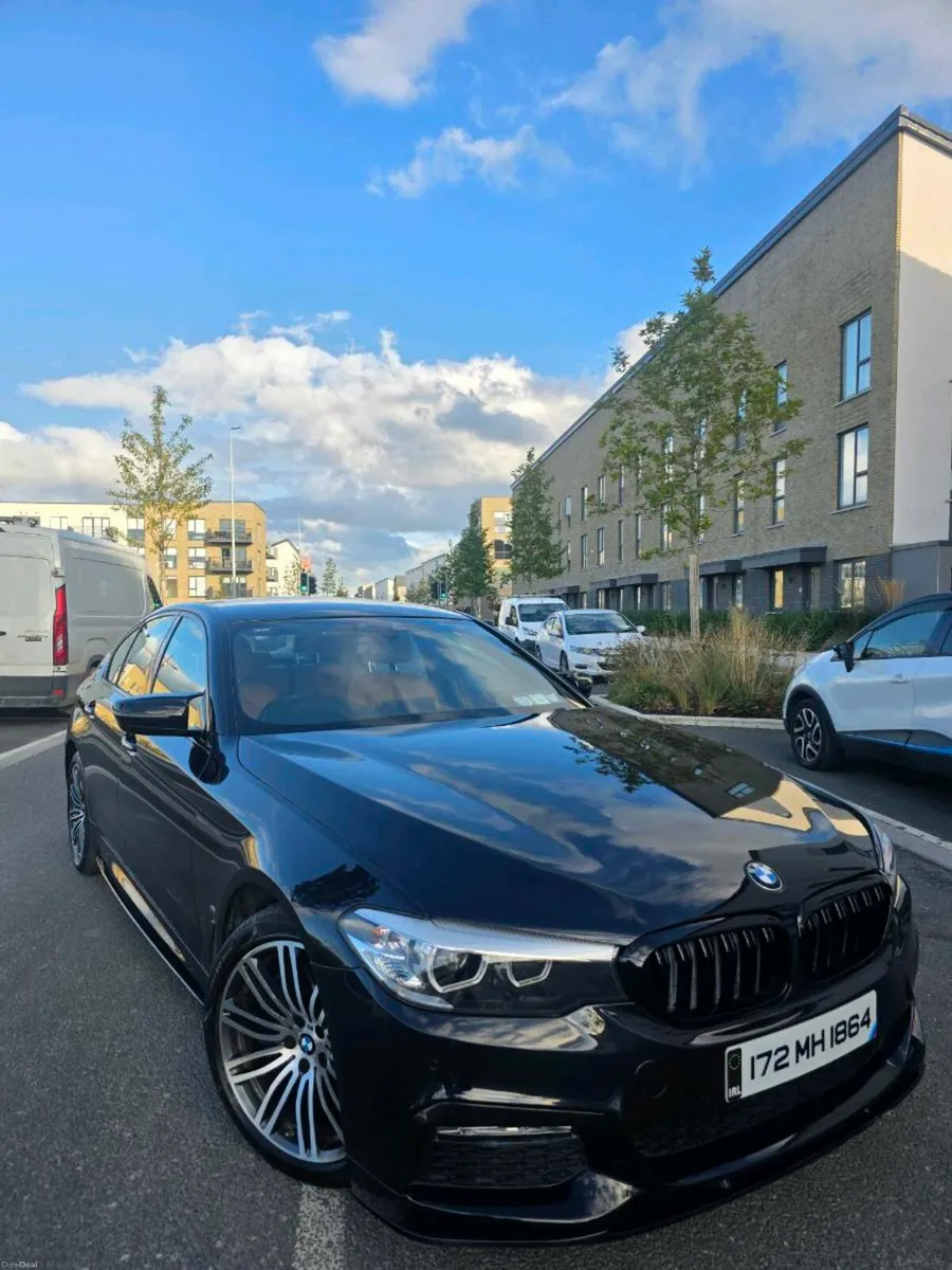 NEW NCT 172 BMW 530E M SPORT PRO IMMACULATE - Image 1